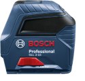 BOSCH LASER KRZYŻOWY GLL 2-10