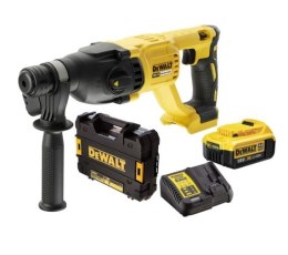 DEWALT MŁOTOWIERTARKA SDS-PLUS 18V XR 1*4.0AH