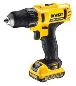 DEWALT WIERTARKO-WKRĘTARKA AKUMULATOROWA XR 10.8V 2*2AH LI