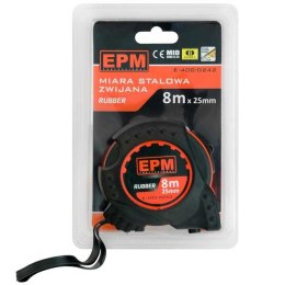 EPM MIARA ZWIJANA RUBBER 8M*25MM