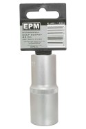 EPM NASADKA DŁUGA 1/2'' 6-KĄTNA SATIN 10MM