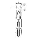 KNIPEX SZCZYPCE-KLUCZ 250MM