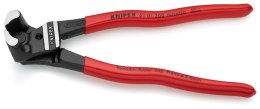 KNIPEX SZCZYPCE TNĄCE CZOŁOWE Z WYSOKIM PRZEŁOŻENIEM DŹWIGNI 200MM