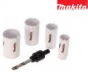 MAKITA MINI ZESTAW OTWORNIC 22,25,29,32MM