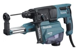 MAKITA MŁOTOWIERTARKA SDS+800W Z POCHŁANIACZEM PYŁU