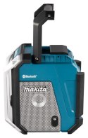 MAKITA ODBIORNIK RADIOWY BLUETOOTH, SUBWOOFER