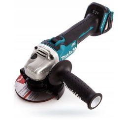 MAKITA SZLIFIERKA KĄTOWA AKUMULATOROWA 125MM 18V 2*5,0AH LI-LO MAKP