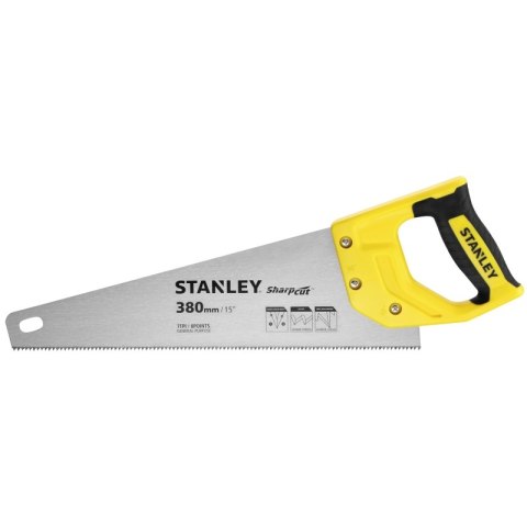 STANLEY PIŁA SHARPCUT 7TPI 15 380MM STANLEY PIŁA SHARPCUT 7TPI 15 380MM