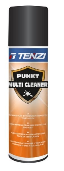 TENZI PUNKT MULTI CLEANER - USUWANIE ŚLADÓW Z NAKLEJEK I GUM 300ML