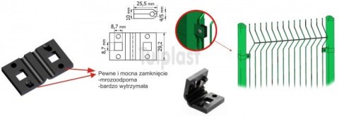 UN DYSTANS OBEJMY PANELOWEJ DOP5 1961 UN DYSTANS OBEJMY PANELOWEJ DOP5 1961