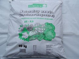 UN NAWÓZ - WAPIENNO-MAGNEZOWY 20 KG