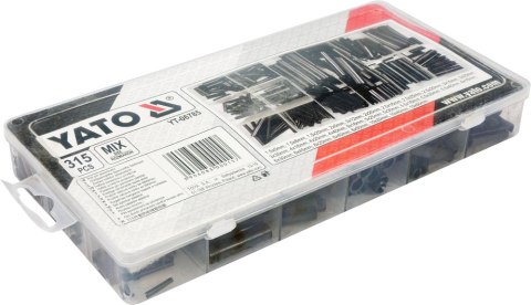 YATO 315 SZT KOŁKÓW SPRĘŻYSTYCH MIX YATO 315 SZT KOŁKÓW SPRĘŻYSTYCH MIX