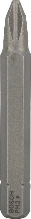 BOSCH BIT, GROT, KOŃCÓWKA PH2 51MM EH 3PCS BOSCH BIT, GROT, KOŃCÓWKA PH2 51MM EH 3PCS