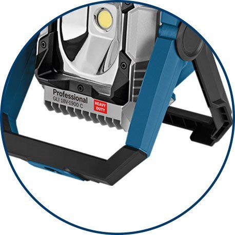 BOSCH LATARKA AKUMULATOROWA GLI 18V-1900 BOSCH LATARKA AKUMULATOROWA GLI 18V-1900