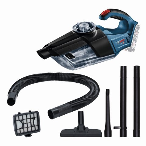 BOSCH ODKURZACZ AKUMULATOROWY GAS 18V-1 0*AH BEZ AKUMUL. BOSCH ODKURZACZ AKUMULATOROWY GAS 18V-1 0*AH BEZ AKUMUL.