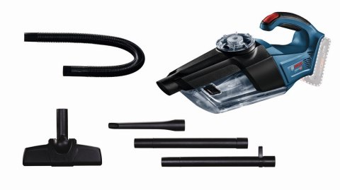 BOSCH ODKURZACZ AKUMULATOROWY GAS 18V-1 0*AH BEZ AKUMUL. BOSCH ODKURZACZ AKUMULATOROWY GAS 18V-1 0*AH BEZ AKUMUL.