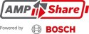 BOSCH ODKURZACZ AKUMULATOROWY GAS 18V-1 0*AH BEZ AKUMUL.