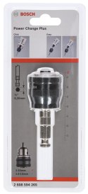 BOSCH UCHWYT DO OTWORNIC PC 7/16'' 11MM