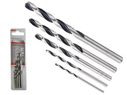 BOSCH ZESTAW WIERTEŁ 5 SZT. POINTTEQ DO METALU 2,3,4,5,6