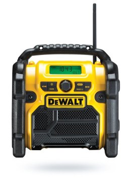 DEWALT RADIO BUDOWLANE XR LI-ION FM/AM 18V