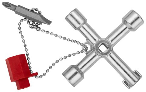 KNIPEX KLUCZE WIELOFUNKCYJNE DŁUGIE DO SZAF STEROWNICZYCH TWINKEY KNIPEX KLUCZE WIELOFUNKCYJNE DŁUGIE DO SZAF STEROWNICZYCH TWINKEY