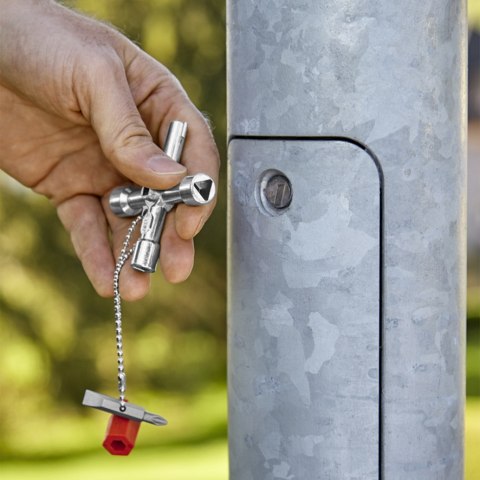 KNIPEX KLUCZE WIELOFUNKCYJNE DŁUGIE DO SZAF STEROWNICZYCH TWINKEY KNIPEX KLUCZE WIELOFUNKCYJNE DŁUGIE DO SZAF STEROWNICZYCH TWINKEY