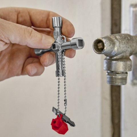 KNIPEX KLUCZE WIELOFUNKCYJNE DŁUGIE DO SZAF STEROWNICZYCH TWINKEY KNIPEX KLUCZE WIELOFUNKCYJNE DŁUGIE DO SZAF STEROWNICZYCH TWINKEY
