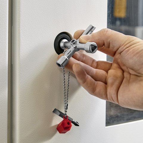KNIPEX KLUCZE WIELOFUNKCYJNE DŁUGIE DO SZAF STEROWNICZYCH TWINKEY KNIPEX KLUCZE WIELOFUNKCYJNE DŁUGIE DO SZAF STEROWNICZYCH TWINKEY