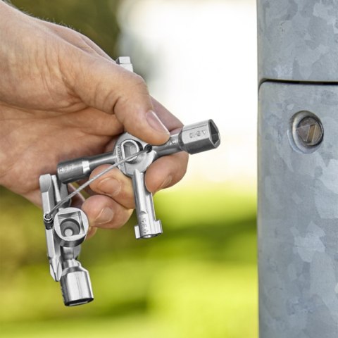 KNIPEX KLUCZE WIELOFUNKCYJNE DO SZAF STEROWNICZYCH TWINKEY KNIPEX KLUCZE WIELOFUNKCYJNE DO SZAF STEROWNICZYCH TWINKEY