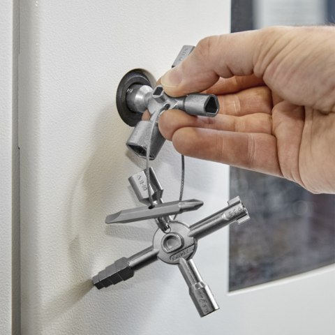 KNIPEX KLUCZE WIELOFUNKCYJNE DO SZAF STEROWNICZYCH TWINKEY KNIPEX KLUCZE WIELOFUNKCYJNE DO SZAF STEROWNICZYCH TWINKEY