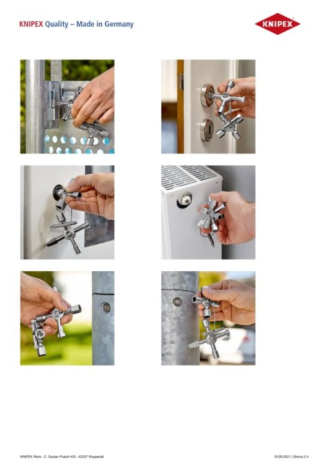 KNIPEX KLUCZE WIELOFUNKCYJNE DO SZAF STEROWNICZYCH TWINKEY KNIPEX KLUCZE WIELOFUNKCYJNE DO SZAF STEROWNICZYCH TWINKEY