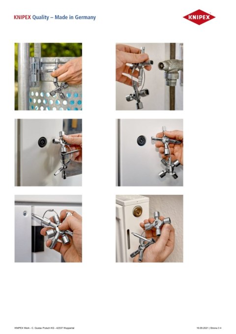KNIPEX KLUCZE WIELOFUNKCYJNE DO SZAF STEROWNICZYCH TWINKEY KNIPEX KLUCZE WIELOFUNKCYJNE DO SZAF STEROWNICZYCH TWINKEY