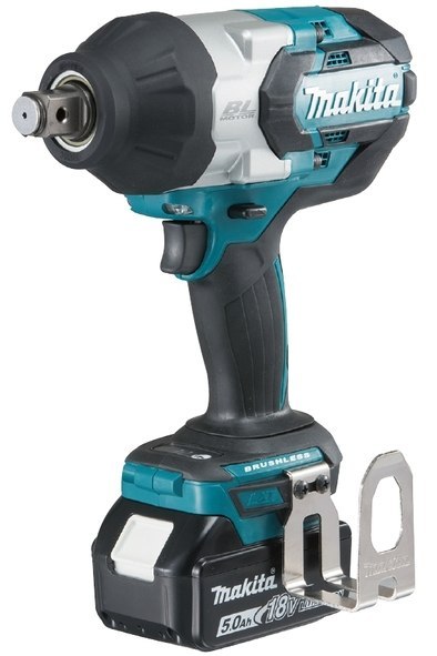 MAKITA KLUCZ UDAROWY AKUMULATOROWY 3/4'' 1050NM 18V 2*5.0AH LI-ION MAKITA KLUCZ UDAROWY AKUMULATOROWY 3/4'' 1050NM 18V 2*5.0AH LI-ION