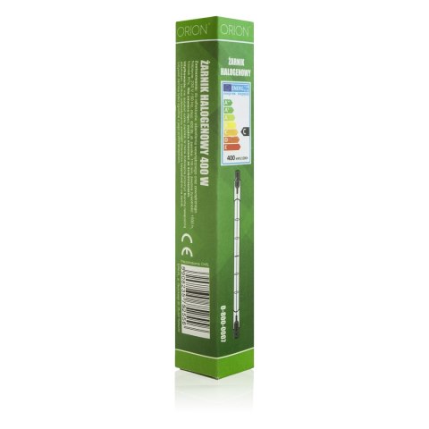 ORION ŻARNIK HALOGENOWY 120W ORION ŻARNIK HALOGENOWY 120W