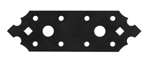 UN ŁĄCZNIK PŁASKI RETRO 230*65*2.5 UN ŁĄCZNIK PŁASKI RETRO 230*65*2.5