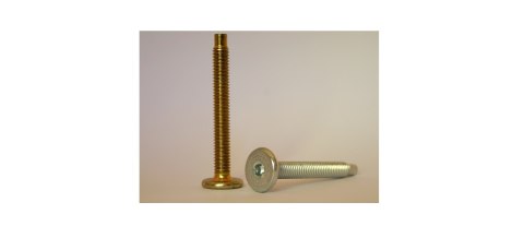 UN WKRĘT MEBLOWY OCYNKOWANY ŁEB PŁASKI 6*16MM UN WKRĘT MEBLOWY OCYNKOWANY ŁEB PŁASKI 6*16MM