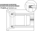 YATO KALIBRATOR Z GRATOWNIKIEM 16/20/25