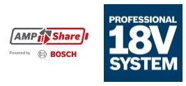 BOSCH LATARKA AKUMULATOROWA GLI 18V-300 BOSCH LATARKA AKUMULATOROWA GLI 18V-300