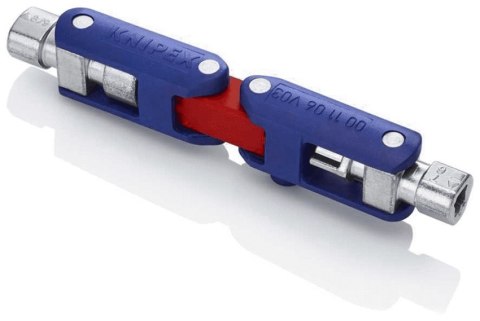 KNIPEX KLUCZE WIELOFUNKCYJNE DO SZAF STEROWNICZYCH DOUBLEJOINT KNIPEX KLUCZE WIELOFUNKCYJNE DO SZAF STEROWNICZYCH DOUBLEJOINT