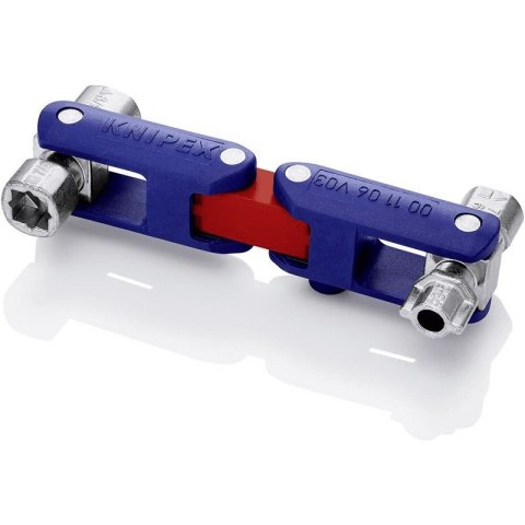 KNIPEX KLUCZE WIELOFUNKCYJNE DO SZAF STEROWNICZYCH DOUBLEJOINT KNIPEX KLUCZE WIELOFUNKCYJNE DO SZAF STEROWNICZYCH DOUBLEJOINT