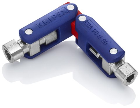 KNIPEX KLUCZE WIELOFUNKCYJNE DO SZAF STEROWNICZYCH DOUBLEJOINT KNIPEX KLUCZE WIELOFUNKCYJNE DO SZAF STEROWNICZYCH DOUBLEJOINT