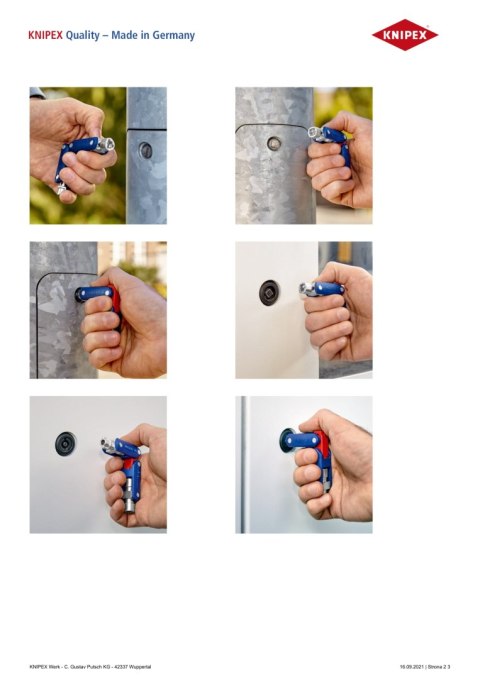 KNIPEX KLUCZE WIELOFUNKCYJNE DO SZAF STEROWNICZYCH DOUBLEJOINT KNIPEX KLUCZE WIELOFUNKCYJNE DO SZAF STEROWNICZYCH DOUBLEJOINT