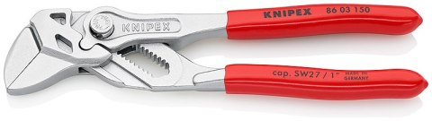 KNIPEX SZCZYPCE-KLUCZ MINI 150MM