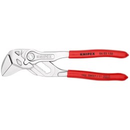 KNIPEX SZCZYPCE-KLUCZ MINI 150MM