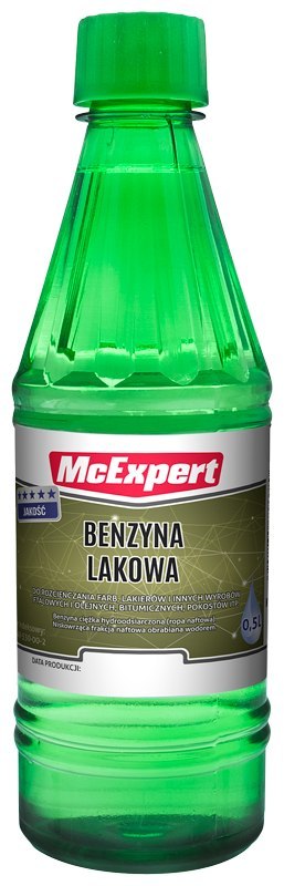 MC EXPERT BENZYNA LAKOWA 0,5L