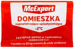 MC EXPERT DODATEK DO ZAPRAW ZASTĘPUJĄCY WAPNO 20G