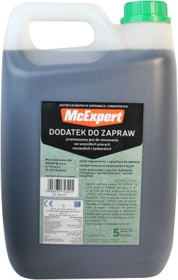 MC EXPERT DODATEK DO ZAPRAW ZASTĘPUJĄCY WAPNO 5L