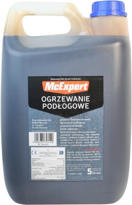 MC EXPERT PLASTYFIKATOR DO OGRZEWANIA PODŁOGOWEGO 5L