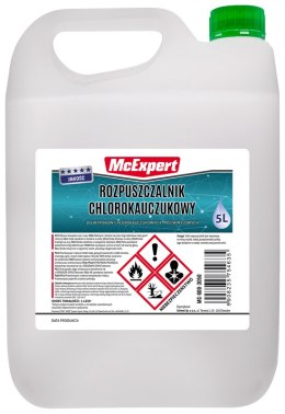 MC EXPERT ROZPUSZCZALNIK CHLOROKAUCZUKOWY 5L