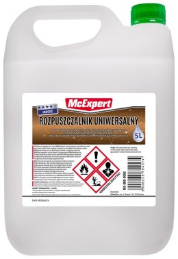 MC EXPERT ROZPUSZCZALNIK UNIWERSALNY DC 5L